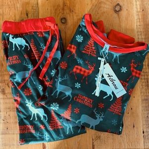 Christmas Pajama set